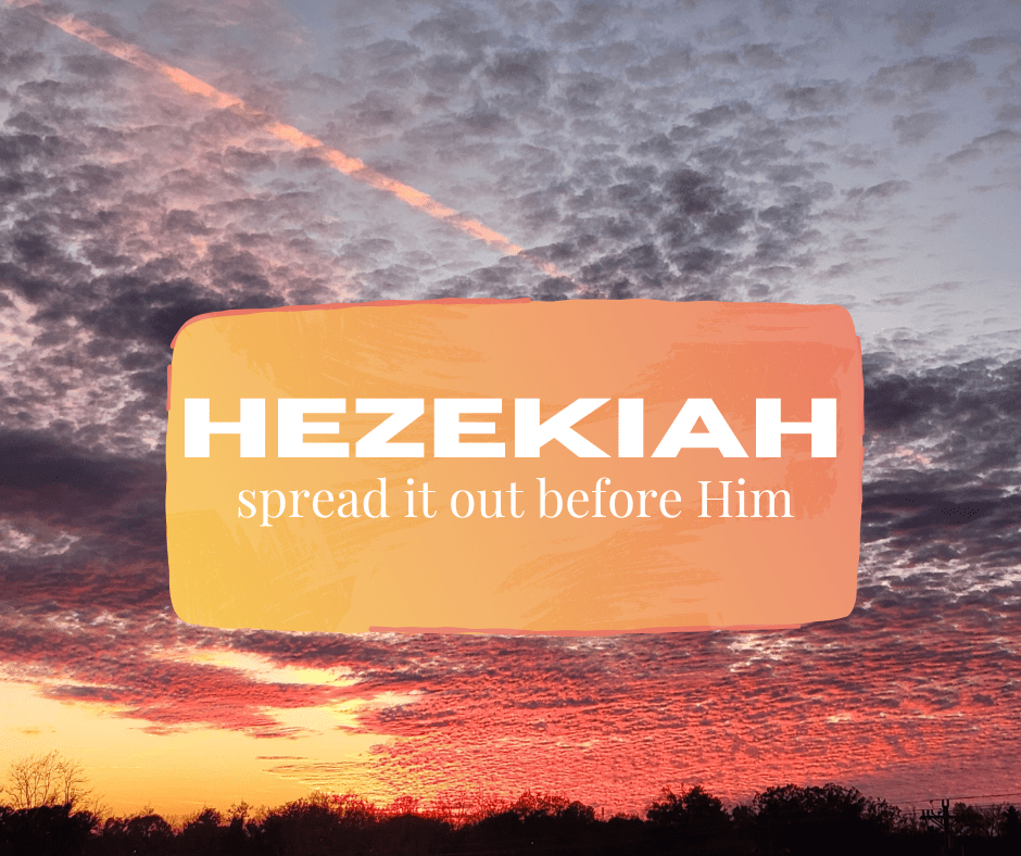 Hezekiah